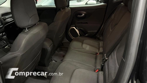 Renegade Longitude 1.8 4x2 Flex 16V Aut.