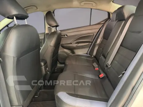 VERSA 1.6 16V FLEX EXCLUSIVE XTRONIC
