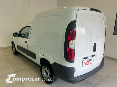 FIORINO 1.4 MPI FURGÃO ENDURANCE 8V FLEX 2P MANUAL