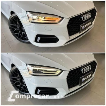 A5 SPORTBACK AMBITION QUATTRO S-TRONIC 2.0 TFSI 16V AUT.