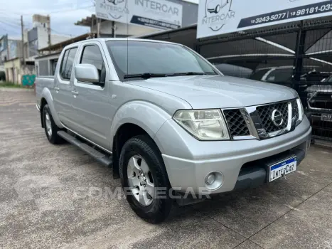 FRONTIER 2.5 SE 4X2 CD Turbo Eletronic