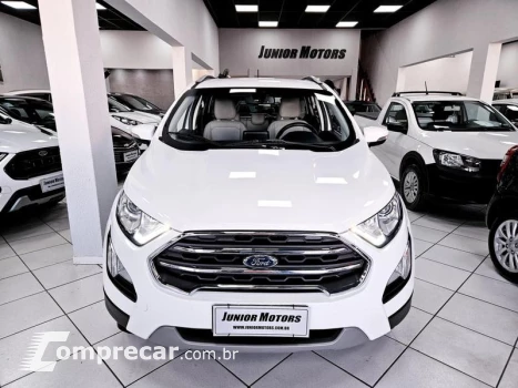 ECOSPORT 2.0 TITANIUM 16V FLEX 4P AUTOMATICO