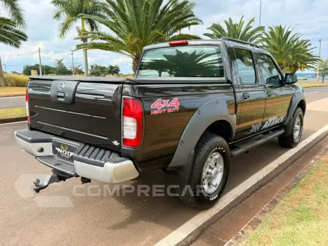 FRONTIER 2.8 XE Attack 4X4 CD Turbo EL