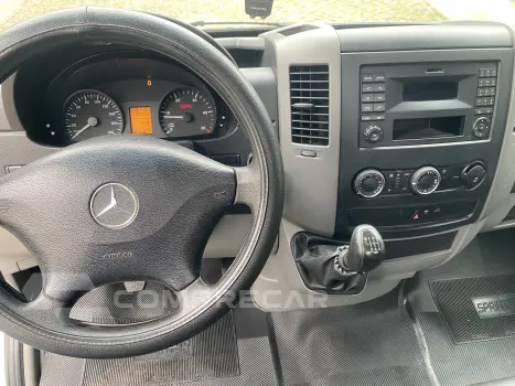 SPRINTER 2.2 CDI Chassis 313 Street Longo