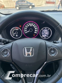 HR-V 1.5 16V Turbo Touring