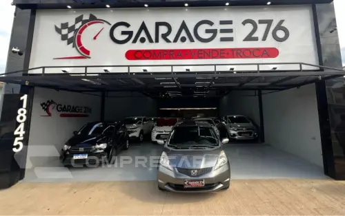 Honda Fit EX/ S 1.5/ EX 1.5 Flex 16V 5p Mec. 4 portas