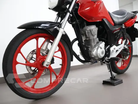 HONDA CG 160 START