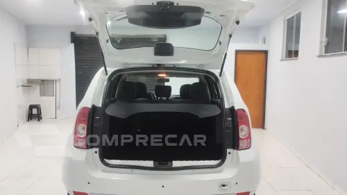DUSTER 2.0 16V Dynamique