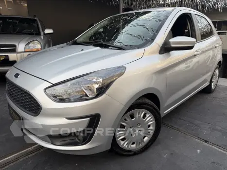 FORD KA 1.5 TI-VCT FLEX SE PLUS AUTOMÁTICO 4 portas