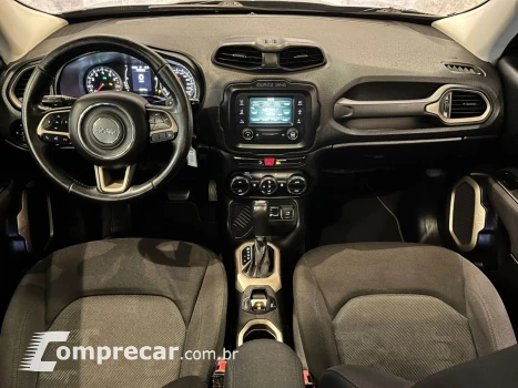 Renegade 1.8 16V 4P FLEX LONGITUDE AUTOMÁTICO