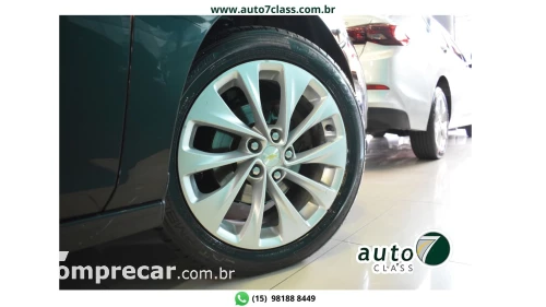 CRUZE SEDAN - 1.4 TURBO LT 16V 4P AUTOMÁTICO