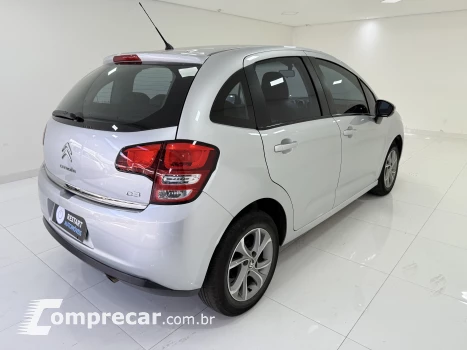 C3 1.2 Tendance 8V