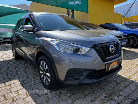 KICKS 1.6 16vstart S