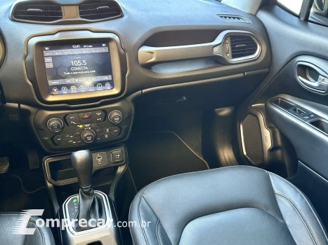 RENEGADE 1.8 16V FLEX LIMITED 4P AUTOMÁTICO