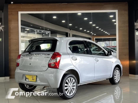 ETIOS 1.5 XLS 16V FLEX 4P MANUAL