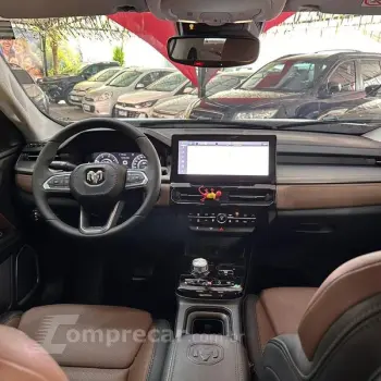 RAMPAGE LARAMIE 2.0 TB CD 4X4 DIE. AUT.