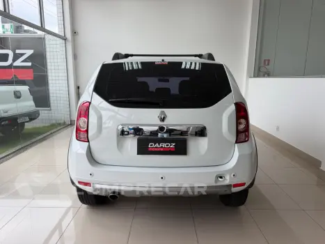 DUSTER Dynamique 1.6 Flex 16V Mec.