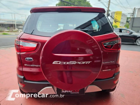 EcoSport FREESTYLE 1.6 16V Flex 5p Aut.