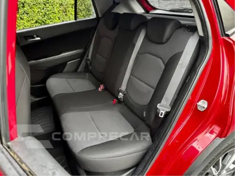 CRETA 1.6 16V FLEX PULSE AUTOMÁTICO