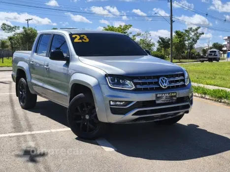 AMAROK 3.0 V6 TDI DIESEL HIGHLINE CD 4MOTION AUTOMÁTICO
