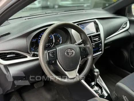 YARIS XL Plus Tech 1.3 Flex 16V Aut.