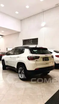 COMPASS 2.0 16V Longitude