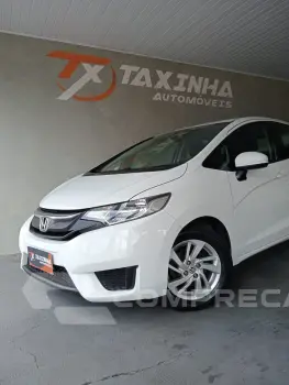Honda FIT 1.5 LX 16V 4 portas