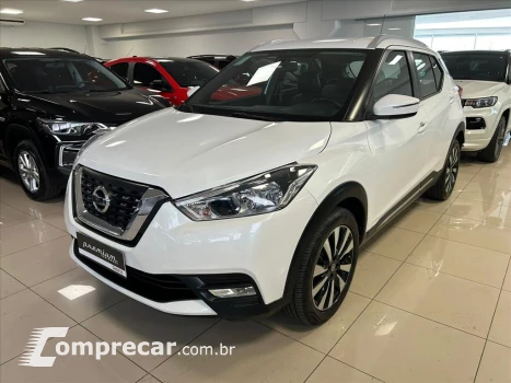 KICKS 1.6 16V FLEXSTART SV 4P XTRONIC