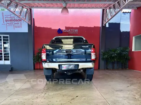 HILUX 3.0 SRV 4X4 CD 16V TURBO INTERCOOLER DIESEL 4P AUTOMÁT