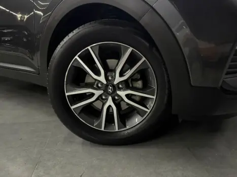 CRETA 2.0 16V FLEX PRESTIGE AUTOMÁTICO