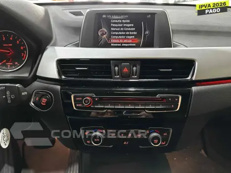 X1 2.0 16V TURBO ACTIVEFLEX SDRIVE20I 4P AUTOMÁTICO
