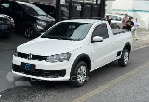 Saveiro 1.6 Mi/ 1.6 Mi Total Flex 8V