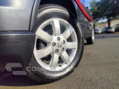 CRV 2.0 LX 4X2 16V GASOLINA 4P AUTOMÁTICO