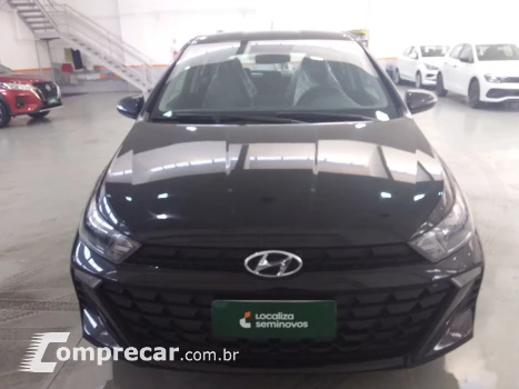 HB20 1.0 12V FLEX COMFORT MANUAL