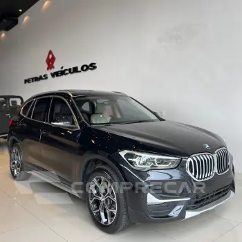 X1 2.0 16V Turbo Activeflex Sdrive20i