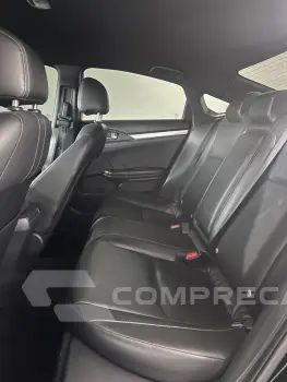 Civic Sedan EXL 2.0 Flex 16V Aut.4p