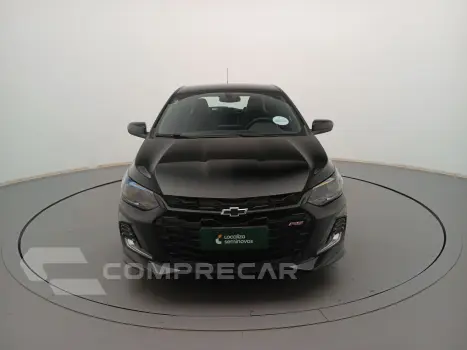 ONIX 1.0 TURBO FLEX RS AUTOMÁTICO