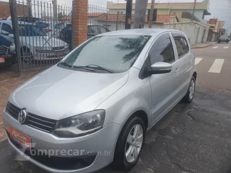 Volkswagen FOX 1.0 MI 8V 4 portas