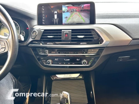 X3 2.0 16V GASOLINA X LINE XDRIVE20I STEPTRONIC