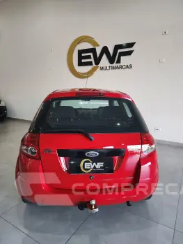 Ka 1.0 8V/1.0 8V ST Flex 3p