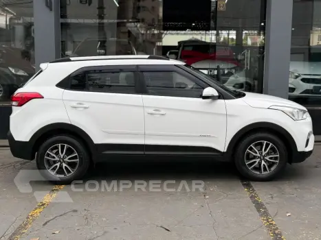 Creta Attitude 1.6 16V Flex Aut.