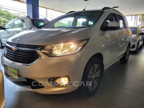 SPIN PREMIER 1.8 8V Econo.Flex 5p Aut.