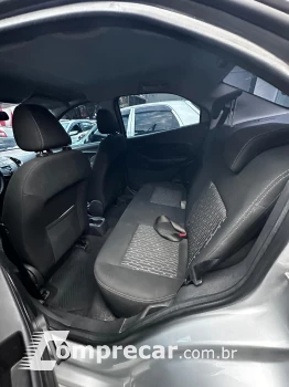 KA + 1.5 SE 16V