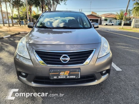 VERSA 1.6 16V SL