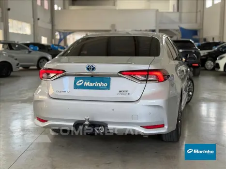 COROLLA 2.0 VVT-IE FLEX ALTIS DIRECT SHIFT