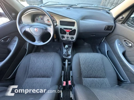 PALIO 1.0 MPI Fire Economy 8V