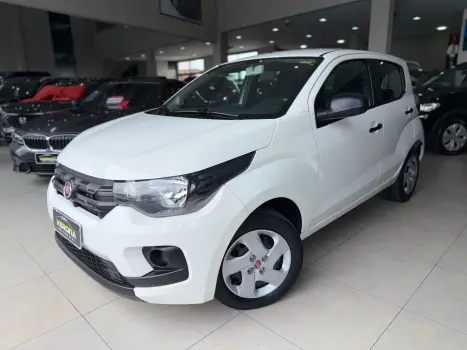 Fiat MOBI 1.0 8V EVO Like. 4 portas