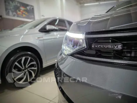 VIRTUS 1.4 250 TSI EXCLUSIVE AUTOMÁTICO