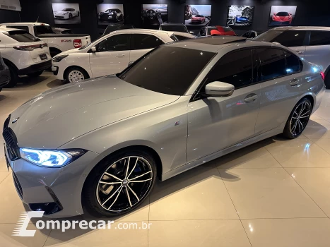 BMW 320I 2.0 16V Turbo M Sport 4 portas