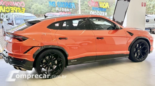 URUS 4.0 V8 Turbo Performance